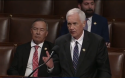 Congressman Tom McClintock speaks about ending the government shutdown