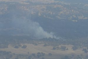 Meacham Fire in Angels Camp area of Calaveras County—PG&E Live cameras
