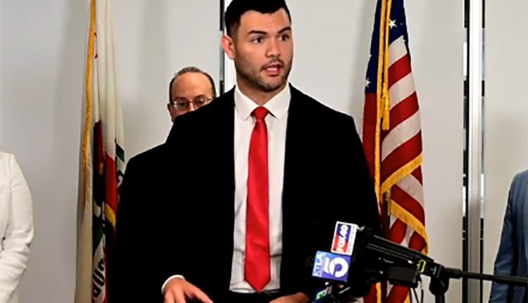 Mother Lode Assemblyman David Tangipa