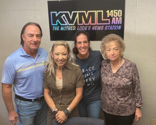 Joe Bors, Miko Daniels, Nancy Scott, and Diane Bennett