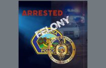 SPD Felony Arrest graphic