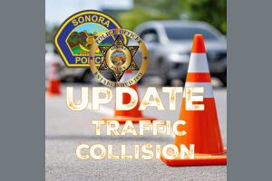 SPD Traffic Collision Update graphic
