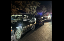 Arrest in Sonora near Old Wards Ferry Road