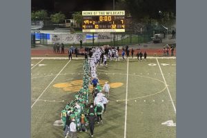 Sonora defeats Wheatland in opening round of the high school football playoffs -- Photo Zeb Drivdahl