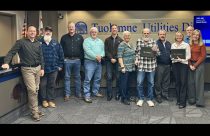 TUD Board and TUD Managers - District of Distinction Honors