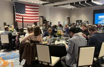 The “For Our Neighbors” benefit and silent auction was held at the Chicken Ranch Casino Resort in Jamestown -- Photo Tracey Petersen