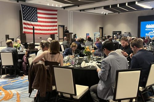 The “For Our Neighbors” benefit and silent auction was held at the Chicken Ranch Casino Resort in Jamestown -- Photo Tracey Petersen