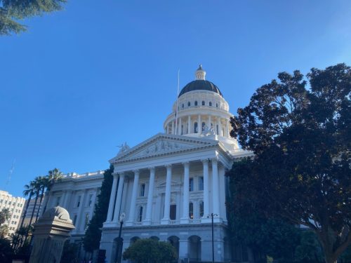 California Capitol