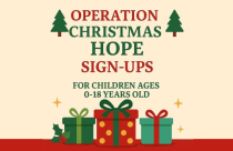 Operation Christmas Hope