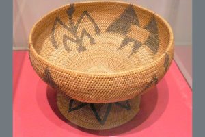 Miwuk Museum & Cultural Center Grand Opening Celebration artwork—Museum photo