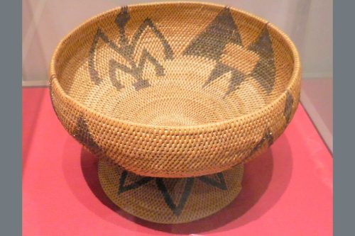 Miwuk Museum & Cultural Center Grand Opening Celebration artwork—Museum photo