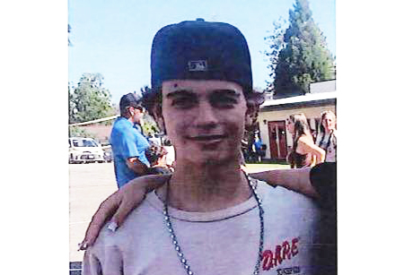 Missing Teen In Mariposa County Missing Teen In Mariposa County