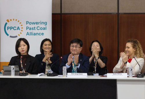 South Korea Climate Goals