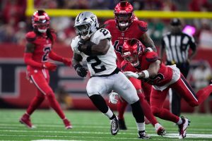 Raiders Texans Football