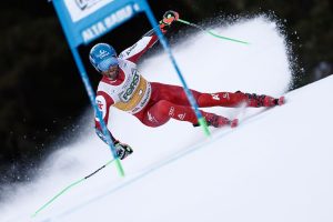 Italy World Cup Alpine Skiing