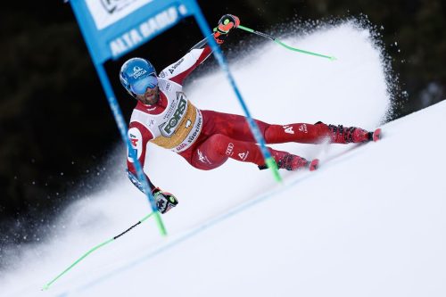 Italy World Cup Alpine Skiing