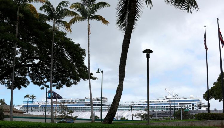 Hawaii Tourist Tax Cruises