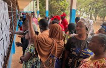 Central African Republic Election