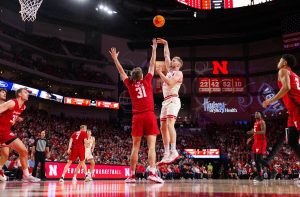 Wisconsin Nebraska Basketball