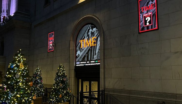 Time Person of the Year