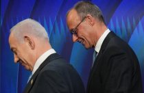 APTOPIX Israel Germany