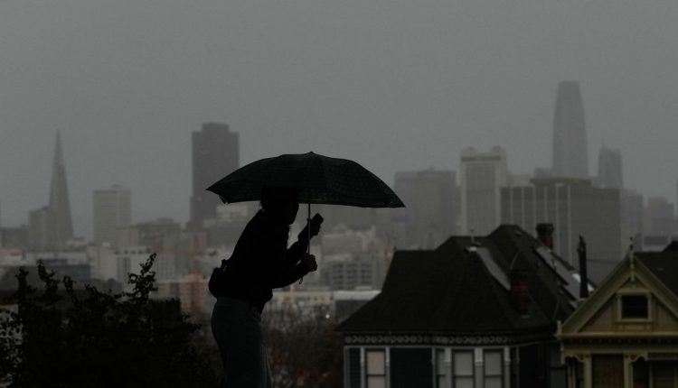 Extreme Weather California