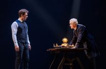 Theater-Being Harry Potter