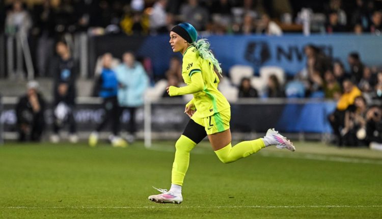 NWSL Gotham Spirit Soccer