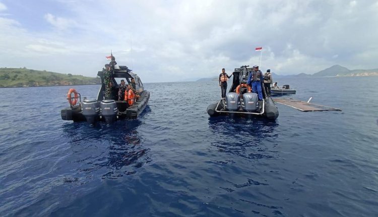 Indonesia Missing Tourists