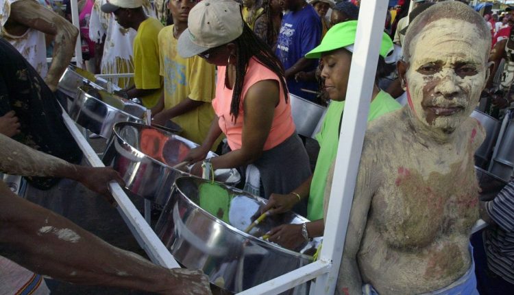 Trinidad Steelpan Revival
