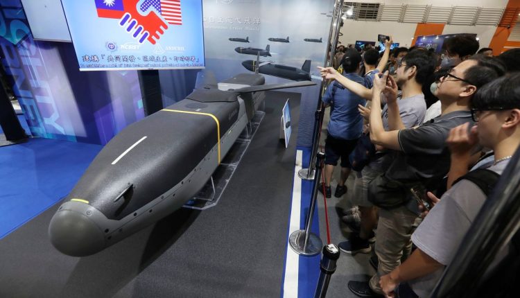 China Sanctions US Firms