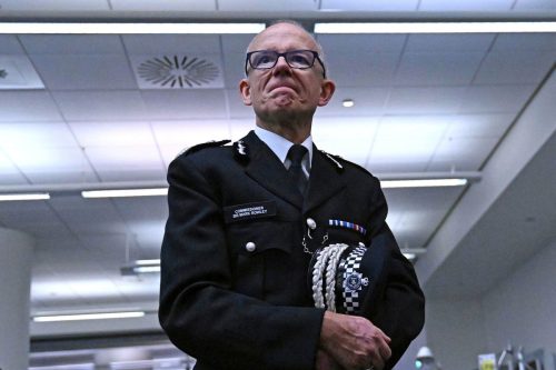 Britain Antisemitism