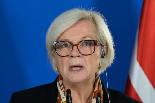 Germany Defense Ministers