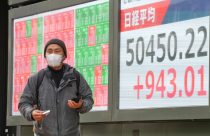 Japan Financial Markets