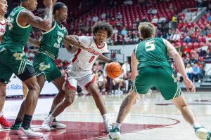 South Florida Alabama Basketball