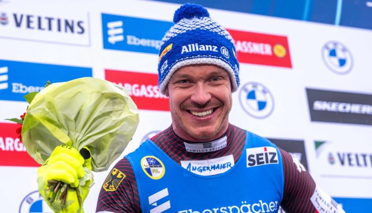 Germany World Cup Luge