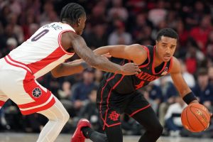 San Diego St Arizona Basketball