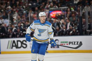 Bizarre Hockey Injuries