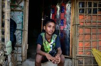 APTOPIX Foreign Aid The Lost Children