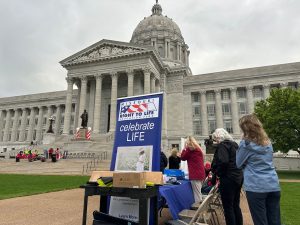 US Abortion Missouri