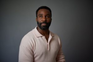 Tramell Tillman Portrait Session