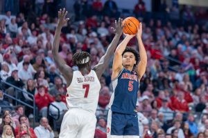 Arizona Alabama Basketball