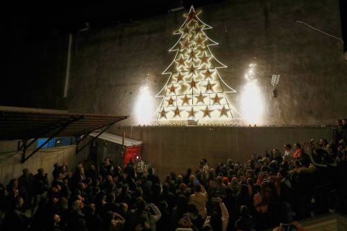 Syria Christmas