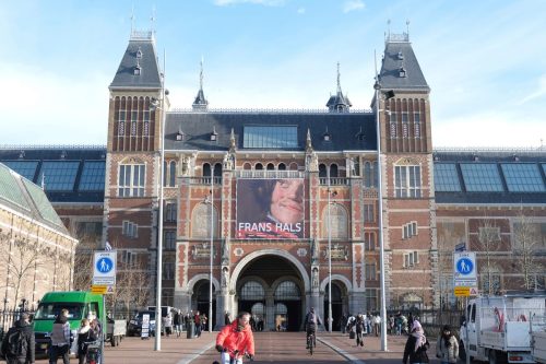Netherlands-New Museum