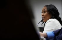 APTOPIX Georgia Election Indictment Lawmakers