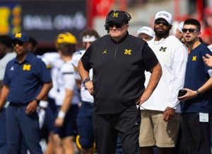Michigan's Challenge Football