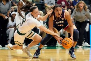 UConn South Florida Basketball