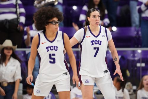 TCU Miles Undefeated Basketball