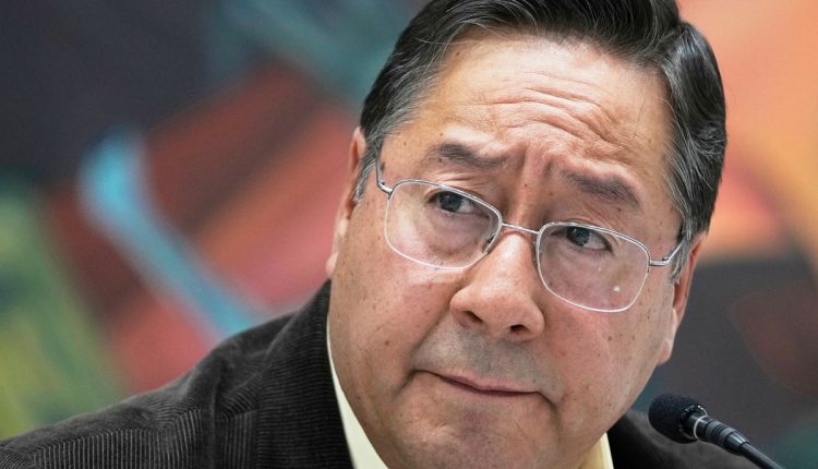 Bolivia Ex-President