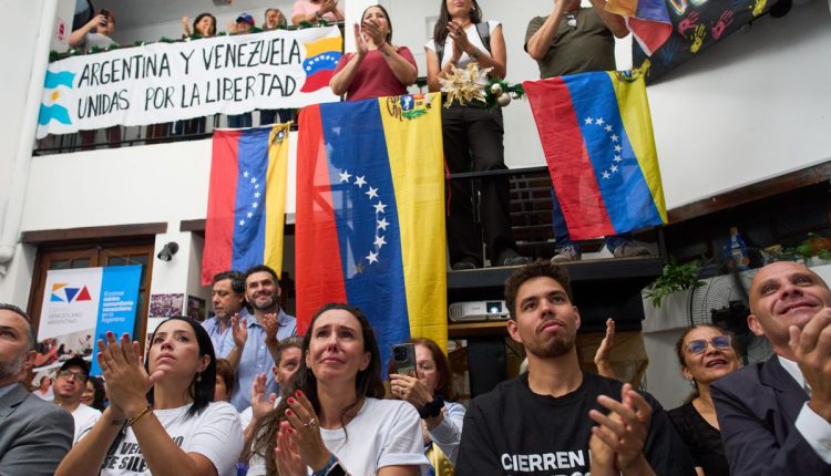 Argentina Nobel Peace Prize